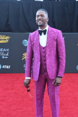 Kırmızı Halı Fotoğrafları 29 Mart 2019 Cumartesi günü Las Vegas 'taki Orleans Resort' ta düzenlenen 34. Yıldız Ödülleri sırasında çekildi.