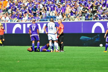 Orlando City SC, 6 Mart 2016 tarihinde Orlando Florida 'daki Citrus Bowl' da Real Salt Lake 'e ev sahipliği yaptı.. 