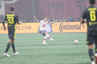 1 Ağustos 2018 tarihinde Atlanta 'daki Mercedez Benz Stadyumu' nda tüm yıldızlar Juventus 'a karşı.. 