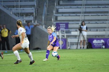 Orlando Pride, 17 Ağustos 2019 Cumartesi günü Florida Exploria Stadyumu 'nda Utah Royals' a ev sahipliği yapıyor.. 