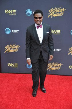 25 Mart 2017 'de Las Vegas' taki Orleans Resort 'ta 32rd Stellar Ödülleri. 