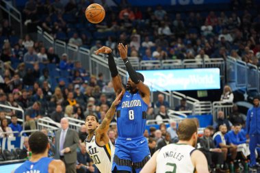 Orlando 'daki Amway Merkezi 4 Ocak 2020