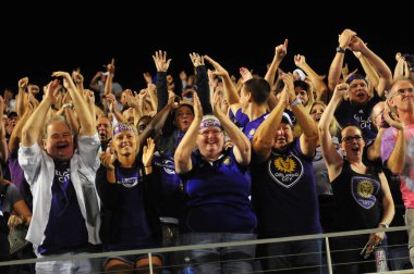 Orlando City SC, 3 Ekim 2015 'te Dünya Kampı Stadyumu' nda Montreal Çarpması 'na ev sahipliği yaptı.. 