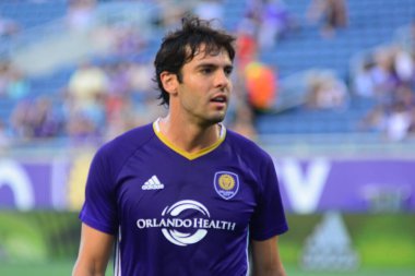 Orlando City, 24 Ağustos 2016 'da Orlando Florida' daki Kamp Dünyası Stadyumunda Toronto FC 'ye ev sahipliği yaptı.