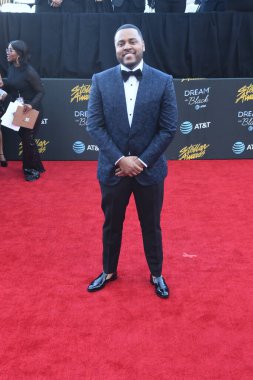 Kırmızı Halı Fotoğrafları 29 Mart 2019 Cumartesi günü Las Vegas 'taki Orleans Resort' ta düzenlenen 34. Yıldız Ödülleri sırasında çekildi.