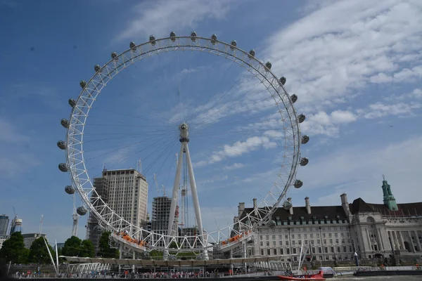 Beautify City London England Den Maj 2017 — Stockfoto