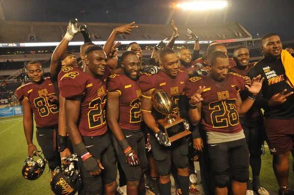 Florida Classics Bcu Famu Citrus Bowl Orlando Florida November 2017 — Stock Fotó