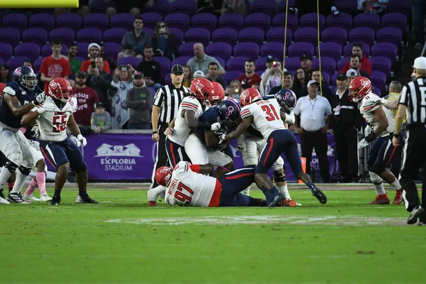 2019 Cure Bowl Exploria Stadium Orlando Florida 2019 December Szombat — Stock Fotó