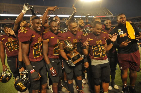 Florida Classics Bcu Famu Citrus Bowl Orlando Florida Novembro 2017 — Fotografia de Stock