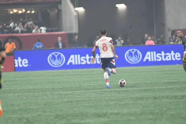 Mls All Star Juventus Mercedez Benz Stadium Atlanta Georgia August — Stock fotografie