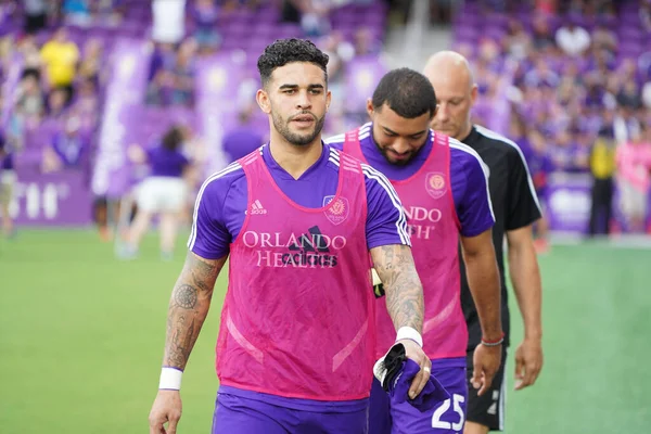 Orlando City Házigazda New York City Alatt Július 2019 Orlando — Stock Fotó