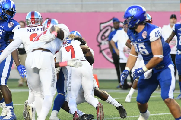 Georgia State Face Western Kentucky Durante Cure Bowl Citrus Bowl — Foto Stock