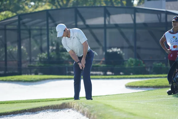 Durante 2020 Arnold Palmer Convite Grupos Primeira Rodada Bay Hill — Fotografia de Stock