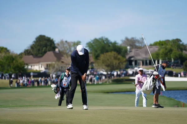 2020 Arnold Palmer Invitational Tredje Omgången Grupperingar Bay Hill Club — Stockfoto