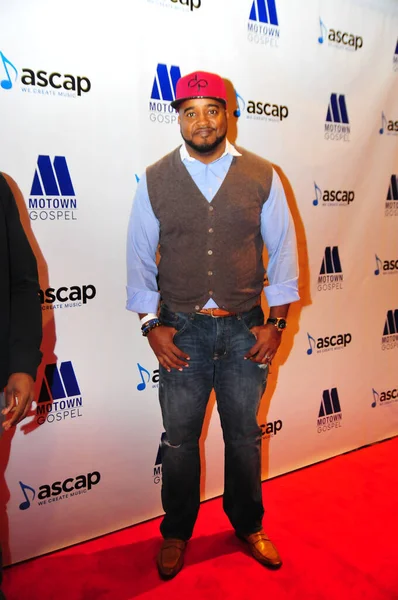 Ascap Motown Gospel Presentano Glory Breakfast Durante Annual Stellar Awards — Foto Stock