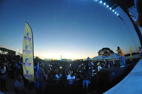 Orlando Caribbean Festival Março 2017 Florida Fairground Orlando Flórida — Fotografia de Stock