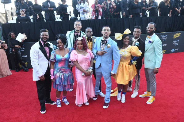 Fotos Alfombras Rojas Durante Los 34º Premios Estelares Anuales Orleans — Foto de Stock