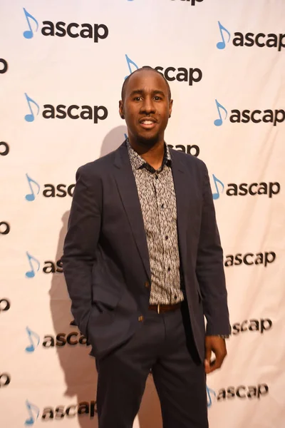 Red Carpet Foto Durante Ascap Morning Glory Breakfast Sabato Marzo — Foto Stock