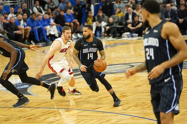 Amway Center Orlando Venerdì Gennaio 2020 — Foto Stock