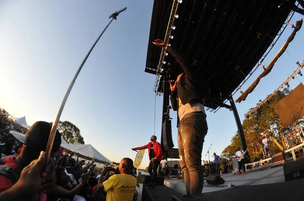 Orlando Karayip Festivali 18 Mart 2017 Orlando, Florida 'daki Florida Fuarı' nda. 