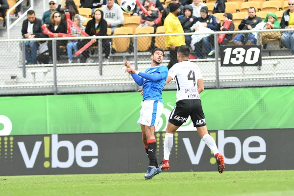 Rangers Corinthians Florida Cup Spectrum Stadium January 2018 Orlando Florida — Stock Photo, Image