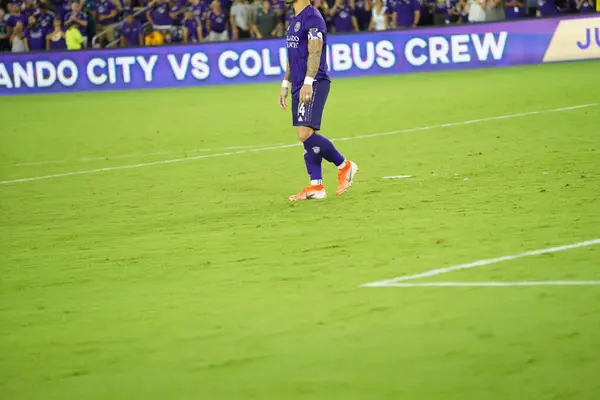 Orlando City Host New York City July 2019 Orlando City — Φωτογραφία Αρχείου