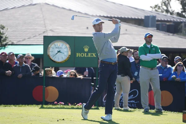 Durante 2020 Arnold Palmer Convite Terceira Rodada Grupos Bay Hill — Fotografia de Stock