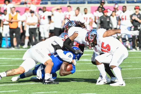 Georgia State Face Western Kentucky Cure Bowl Citrus Bowl Orlando — стокове фото