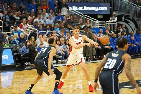 Nba 올랜도 마이애미 2020 — 스톡 사진