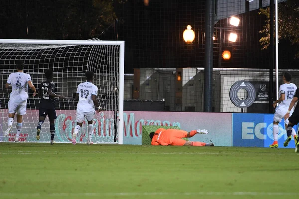 MLS sırasındaki Minnesota United ile karşılaşan Kansas City, 12 Temmuz 2020 tarihinde Orlando Florida 'daki ESPN Vahşi Spor Dünyası' nda düzenlenen turnuvaya geri döndü..  