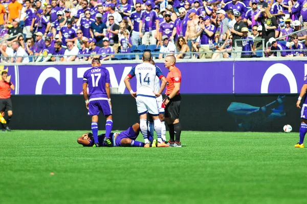 Orlando City SC, 6 Mart 2016 tarihinde Orlando Florida 'daki Citrus Bowl' da Real Salt Lake 'e ev sahipliği yaptı.. 