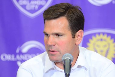 Orlando City, 24 Ağustos 2016 'da Orlando Florida' daki Kamp Dünyası Stadyumunda Toronto FC 'ye ev sahipliği yaptı..