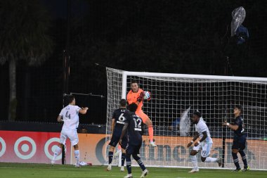 MLS sırasındaki Minnesota United ile karşılaşan Kansas City, 12 Temmuz 2020 tarihinde Orlando Florida 'daki ESPN Vahşi Spor Dünyası' nda düzenlenen turnuvaya geri döndü..  