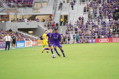 Orlando City, 13 Temmuz 2019 'da Orlando City Stadyumu' nda Kolomb Ekibi 'ne ev sahipliği yapıyor.