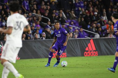 Orlando City SC, 29 Şubat 2020 tarihinde Exploria Stadyumu 'nda Real Salt Lake' e ev sahipliği yaptı..  
