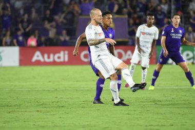 Orlando City 7 Eylül 2019 tarihinde Florida Exploria Stadyumu 'nda LAFC' ye ev sahipliği yaptı..