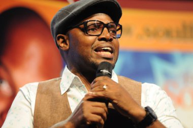 8 Mart 2014 'te Orlando Florida' da Soulfunny Komedi Turu. 