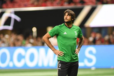 1 Ağustos 2018 tarihinde Atlanta 'daki Mercedez Benz Stadyumu' nda tüm yıldızlar Juventus 'a karşı.