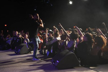 Crossover Kilisesi, 6 Ekim 2018 'de Tampa Florida' daki Crossover Kilisesi 'nde iki yıllık lezzet festivaline ev sahipliği yapıyor..  