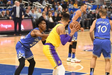 Orlando, Florida 'daki Kamp Stadyumu' nda 2018 Yıllık Florida Klasikleri (BCU vs FAMU) - 17 Kasım 2018. 