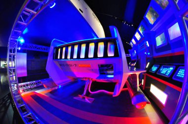 24 Mayıs 2016 'da New York' un geniş açı görüntüsü. 