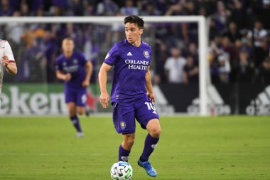 Orlando City SC, 29 Şubat 2020 tarihinde Exploria Stadyumu 'nda Real Salt Lake' e ev sahipliği yaptı.. 