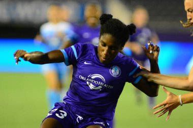 Orlando Pride, 16 Temmuz 2016 'da Orlando Florida' da Chicago Stars 'a ev sahipliği yaptı.. 