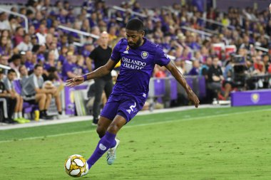 Orlando City 7 Eylül 2019 tarihinde Florida Exploria Stadyumu 'nda LAFC' ye ev sahipliği yaptı..