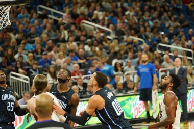 Basketbol sezonu, Orlando Magic Miami Heat 'e karşı, 3 Ocak 2020