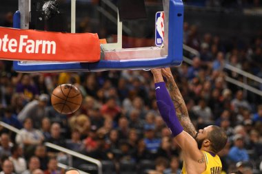 Orlando, Florida 'daki Kamp Stadyumu' nda 2018 Yıllık Florida Klasikleri (BCU vs FAMU) - 17 Kasım 2018.  