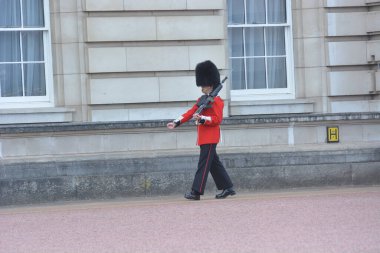 Londra Güzellik Şehri, 28 Mayıs 2017.