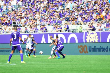 Orlando City SC, 6 Mart 2016 tarihinde Orlando Florida 'daki Citrus Bowl' da Real Salt Lake 'e ev sahipliği yaptı..