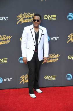 25 Mart 2017 'de Las Vegas' taki Orleans Resort 'ta 32rd Stellar Ödülleri.