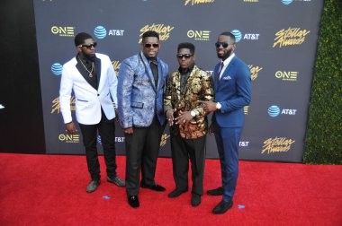 25 Mart 2017 'de Las Vegas' taki Orleans Resort 'ta 32rd Stellar Ödülleri.  